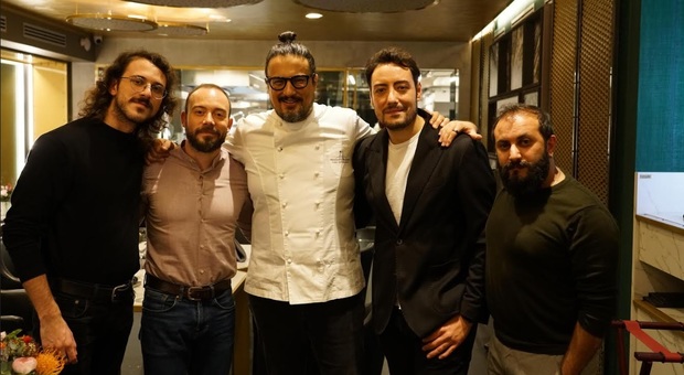 Alessandro Borghese 4 ristoranti: sfida in edizione speciale con i The Jackal