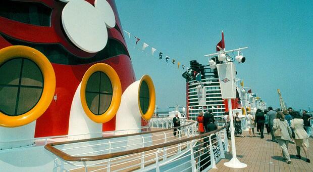 Navi Disney (foto di archivio)