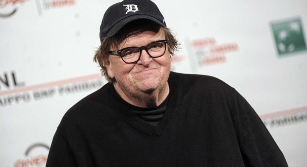 Michael Moore alla Festa del Cinema: «Salvini razzista e bigotto»