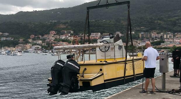 Garbage Group, un'azienda anconetana ripulirà il mar Tirreno davanti alla costa della Calabria. Ecco come
