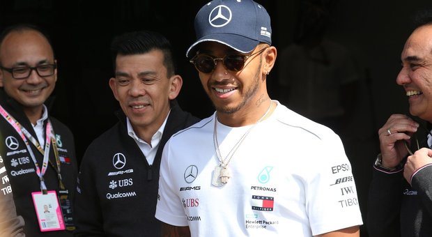 Formula 1, giallo Hamilton: salta il giovedì di Monza per motivi personali