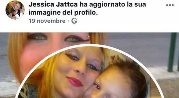 Il profilo di Gessica Lattuca apparso su Facebook