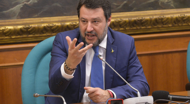 Comunali 2022: martedì 24 maggio arriva in città Matteo Salvini per sostenere Daniele Sinibaldi