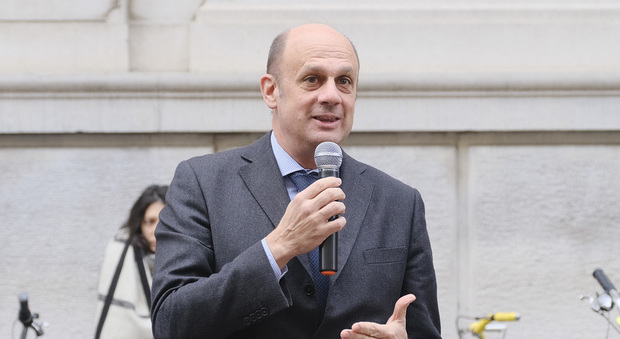 Arturo Lorenzoni, candidato presidente del Veneto per il centrosinistra