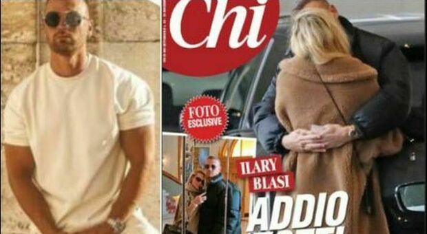 Ilary Blasi, le foto con il nuovo fidanzato Bastian: ecco chi è l'uomo che ha cancellato Totti