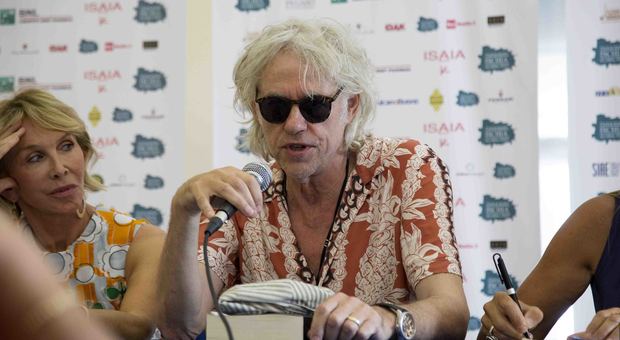 Global Fest, Bob Geldof a Ischia: «Attenti ai nazionalismi»