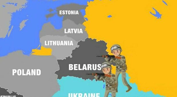 La Russia può invadere la Polonia per gli aiuti? L'appoggio a Kiev e il fronte che si scalda: la Nato serra i confini