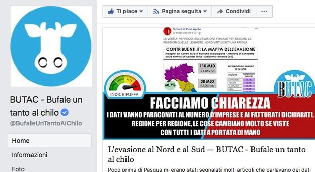 Butac, il sito antibufale sequestrato dalla Procura: «Colpa di una querela». Ecco cos'è accaduto