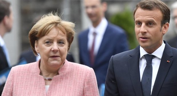 Angela Merkel: «Gli Usa non ci difenderanno per sempre, l'Europa prenda il destino nelle sue mani»