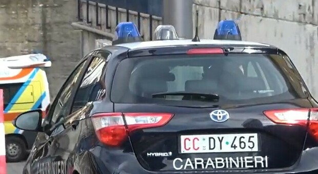 Un altro arresto dei carabinieri