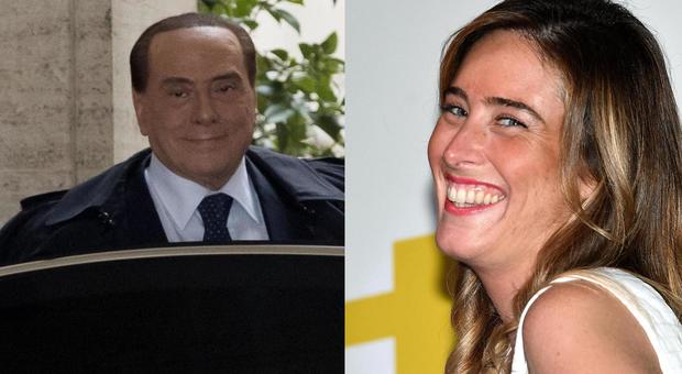 Berlusconi e la Boschi, 'vacanza' nello stesso hotel: «Vietati i contatti con l'esterno»