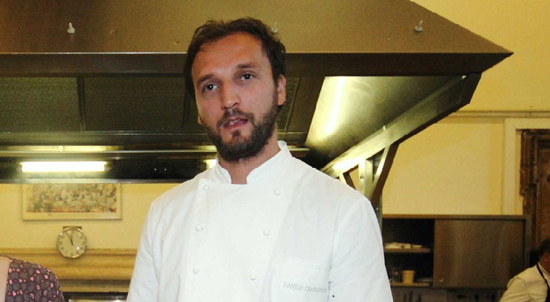 Lo chef stellato: «Viterbo è un tesoro, ma i turisti la scoprono per caso»