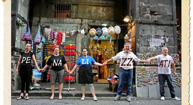 Evento Dolce & Gabbana a Napoli e i commercianti fanno il girotondo
