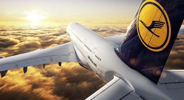 Lufthansa assume 8.000 persone nel 2018: ecco i profili richiesti