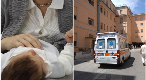 Neonata morta di pertosse, la rabbia dei genitori: «Nessuno ci ha detto del vaccino, avremmo ancora nostra figlia viva»