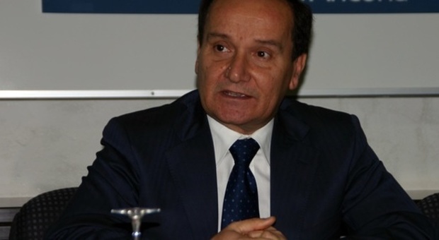 Luciano Goffi, Ad di Nuova Banca Marche