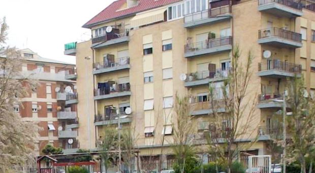 Roma, 200 famiglie al freddo nelle case del Comune a Ostia