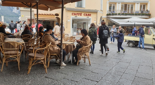 Capri, gli operai «furbetti» di Padova denunciati per violazione di zona rossa