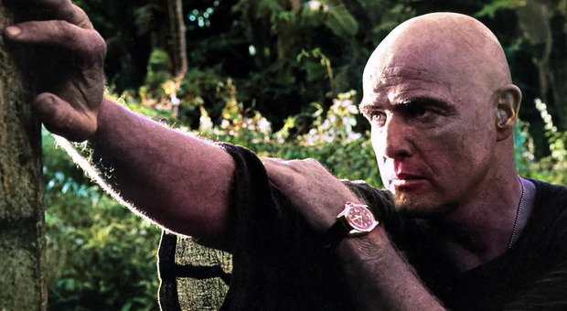 Orologio di Marlon Brando e Apocalypse Now venduto all'asta per 4.77 milioni di dollari: ecco il modello