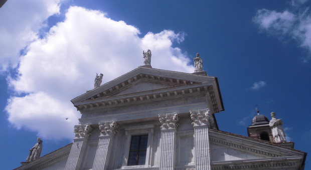 Il Duomo di Urbino