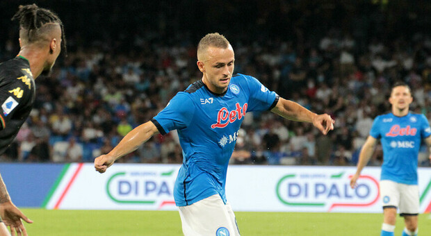 Lobotka si riprende il Napoli: obiettivo ritorno contro il Torino