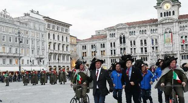 Cerimonie: Callari, ritorno Trieste all'Italia esprime valore attuale