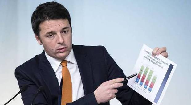 Impresentabili, Renzi: «Scommetto che nessuno di loro sarà eletto»