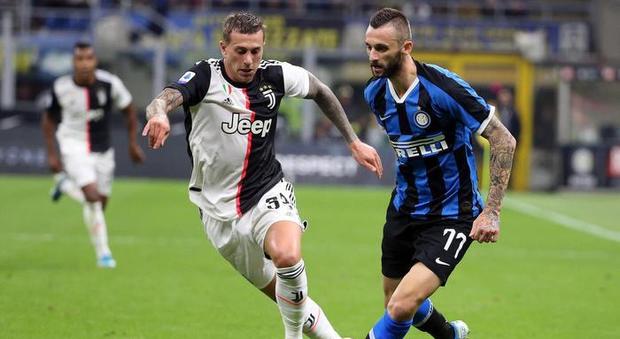 Rinviata Juve-Inter e le altre quattro partite di Serie A a porte chiuse: si giocano il 13 maggio
