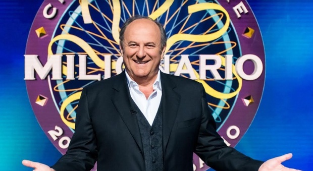 Gerry Scotti torna in prima serata su Canale 5 con "Chi vuol essere Milionario?"