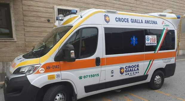 Ancona, un bimbo di 8 anni morso da un cane e due malori sugli autobus: sabato di interventi per la Croce Gialla