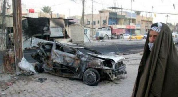 Baghdad, camionbomba esplode al mercato: 76 morti e 200 feriti
