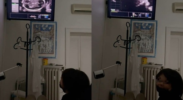 Belen incinta, il figlio Santiago vede l'ecografia della sorellina. La reazione del bimbo spiazza tutti