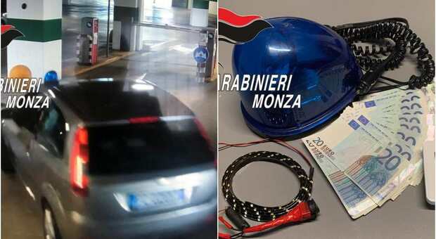 Monza, si finge poliziotto e va al centro commerciale: trovati a casa soldi falsi e un Pos. Ipotesi truffa