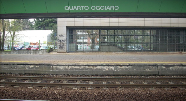 Milano, giovane investito e ucciso da un treno in stazione