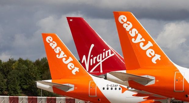 easyJet annuncia partnership con compagnia Virgin Atlantic