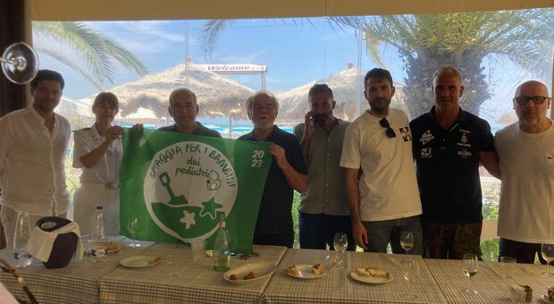 La Bandiera Verde platinum consegnata a San Benedetto e a tutta la Riviera delle palme