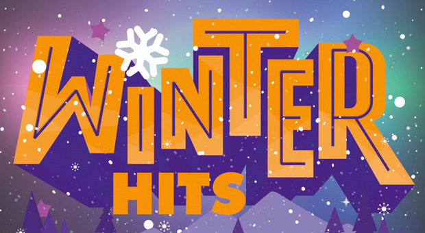 "Radio Italia Winter Hits" fuori dall'8 dicembre: riscalda l'inverno con i 22 successi del momento