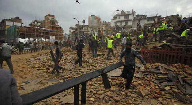 Onu: «In Nepal il terremoto ha colpito 6,6 milioni di persone. Pronti ad aiutare»