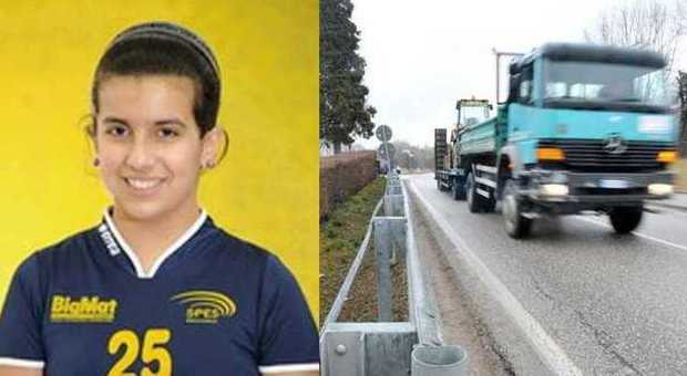 Martina, 13 anni, investita e uccisa mentre andava a scuola, Anas "assolta"