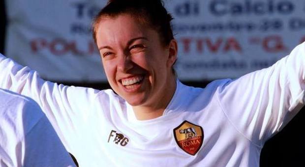 La Roma calcio femminile, vittoria in extremis contro l'Apuleia Trani