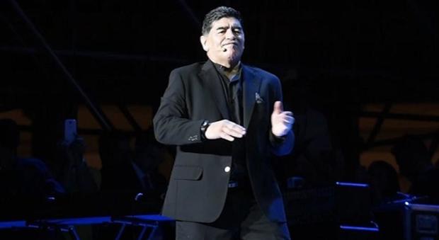 Maradona, la Var e l'Inghilterra: «E quella volta con la mano a Napoli»