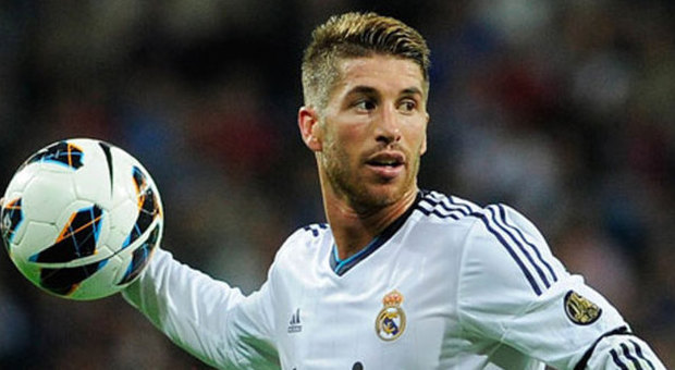 Real, Sergio Ramos è “d'oro”. Per lui pronto rinnovo da dieci milioni l'anno