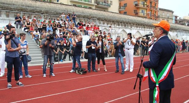 Marina militare: inaugurati campi sportivi Arsenale Taranto