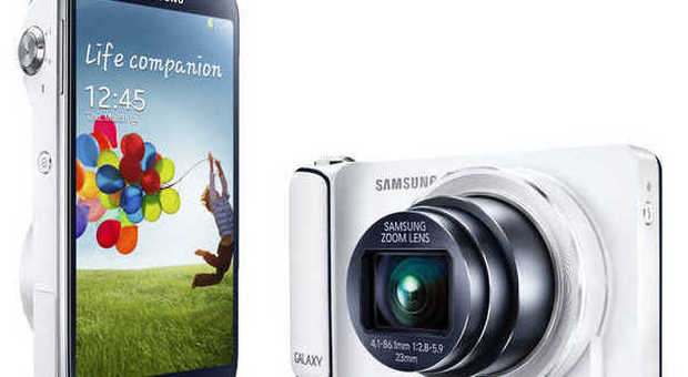 Samsung Galaxy S5 prepara una versione Zoom, Processore Quad Core e Fotocamera da 20 MP