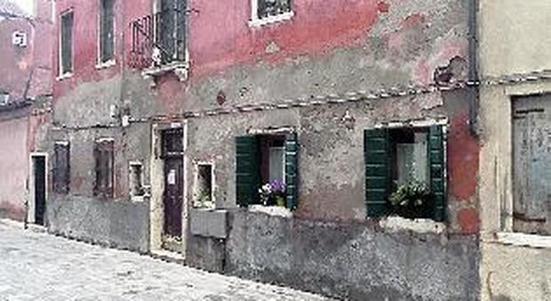 Case in vendita a Venezia: 100 abitazioni sul mercato ma difficili da piazzare