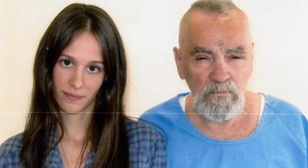 Manson, il serial killer americano sposa una 26enne