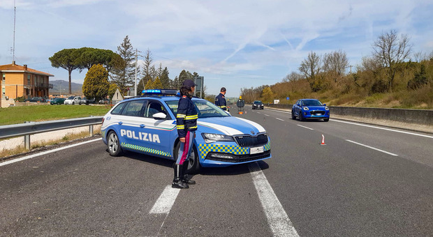 A Marsciano il trucco dell'incidente funziona a Todi no: arrestati truffatori pasticcioni