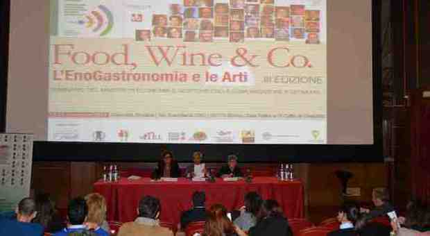 Cinecittà, torna Food, Wine & Co.: le eccellenze del Made in Italy e il marketing in sei lezioni