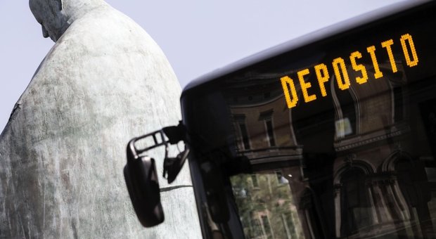 Sciopero Roma Tpl: martedì bus a rischio nella Capitale