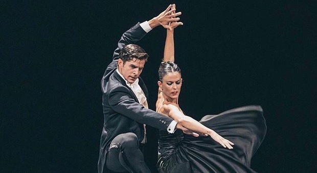 Sergio Bernal a Les étoiles: «Tra Capucci e il flamenco, danzo il mio Mediterraneo»